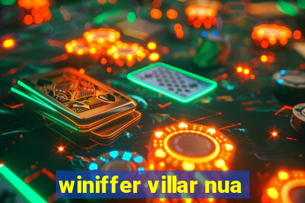 winiffer villar nua